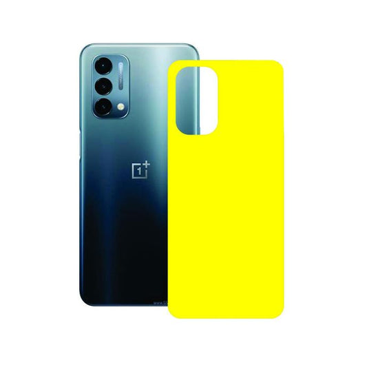 OnePlus 9 Series Back Jelly Sheet - Premium Scratch-Resistant Protection