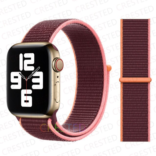 Apple Watch and Strap