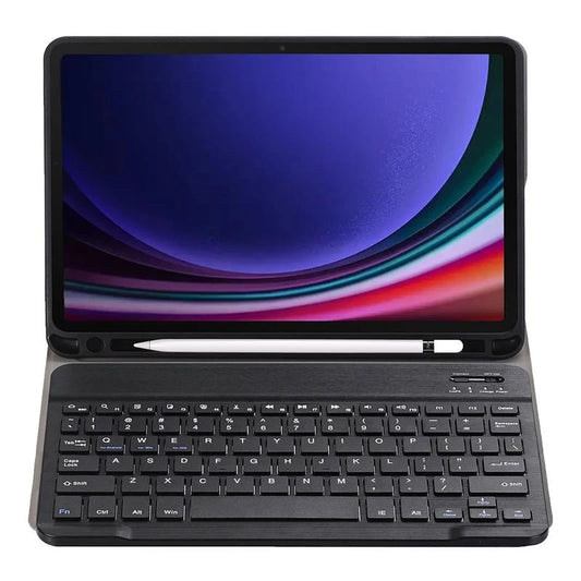 Keyboard Case For Samsung Galaxy Tabs | Premium Keyboard Leather
