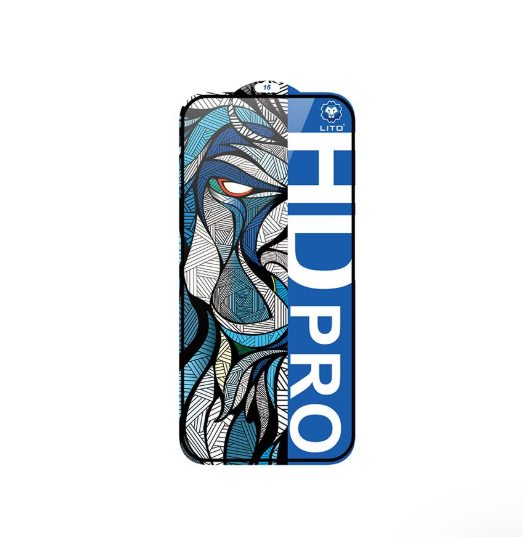 LITO Glass Screen Protector for iPhone 17 Series – HD Clear Tempered Glass Protection