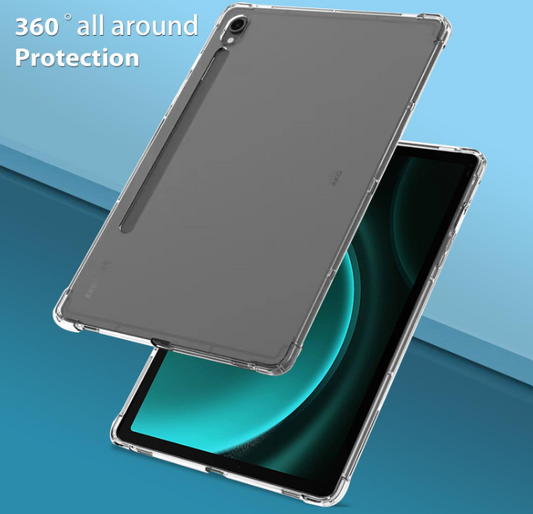 Silicone TPU Protective Case for Samsung Galaxy Tab S10 Lite  – Shockproof Slim Cover