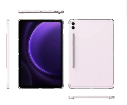 Silicone TPU Protective Case for Samsung Galaxy Tab S10  – Shockproof Slim Cover
