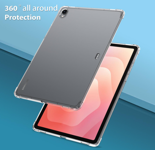 Silicone TPU Protective Case for Samsung Galaxy Tab S11  – Shockproof Slim Cover