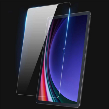 Tempered Glass Screen Protector for Samsung Galaxy Tab S10 FE  – Anti-Scratch, Bubble-Free Protection