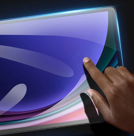 Tempered Glass Screen Protector for Samsung Galaxy Tab S10 FE  – Anti-Scratch, Bubble-Free Protection