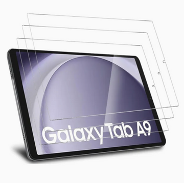 Tempered Glass Screen Protector for Samsung Galaxy Tab A9 - Anti-Scratch, Bubble-Free Protection
