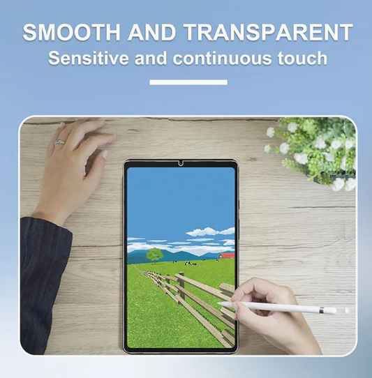 Tempered Glass Screen Protector for Samsung Galaxy Tab A9 - Anti-Scratch, Bubble-Free Protection