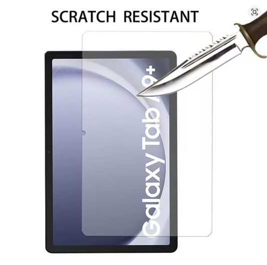 Tempered Glass Screen Protector for Samsung Galaxy Tab A11+ Plus  - Anti-Scratch, Bubble-Free Protection