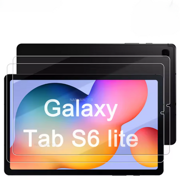 Tempered Glass Screen Protector for Samsung Galaxy Tab S6 lite  - Anti-Scratch, Bubble-Free Protection