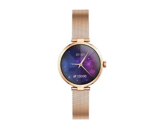 GloriMi GL1 Lady Watch Limited Classic  Edition Rose Gold Stainless Steel