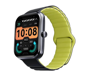 Haylou RS4 Max Smart Watch Dual Strap