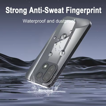 OnePlus 6 Series Back Jelly Sheet - Premium Scratch-Resistant Protection