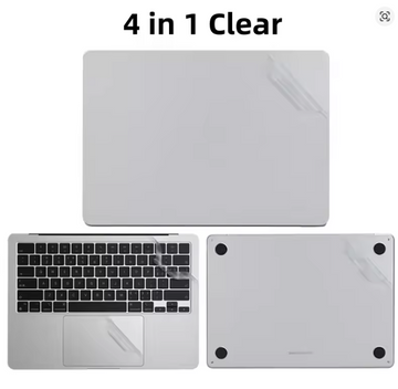 MacBook 360 Protectors | Body Protection |  Full  Protection
