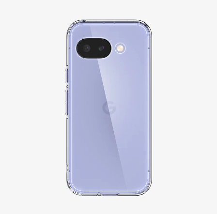 Spigen Premium Clear Case for Google Pixel 9A | Ultra-Slim Transparent Protection Cover