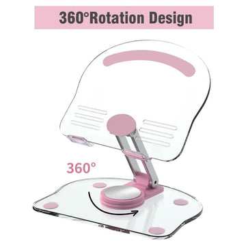 360 Rotation Fancy Tablet Stand