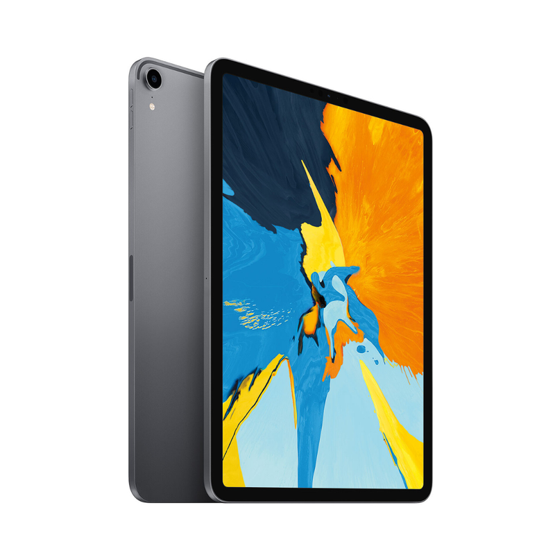 iPad Pro 11" (2018)