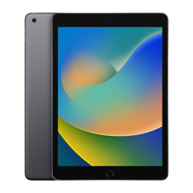 iPad 9th generation (2021) — 10.2"