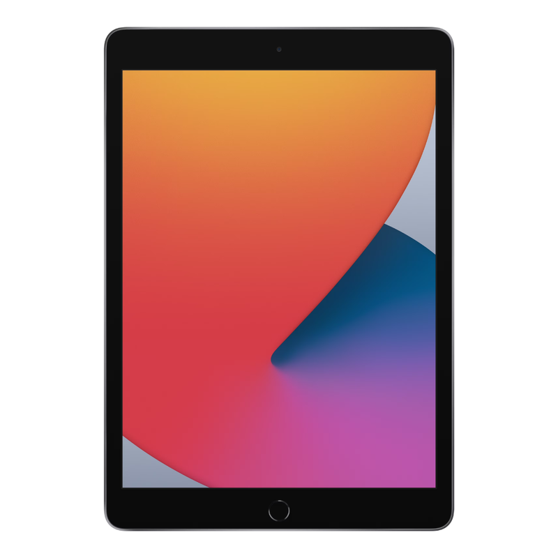 iPad 8th generation (2020) — 10.2"