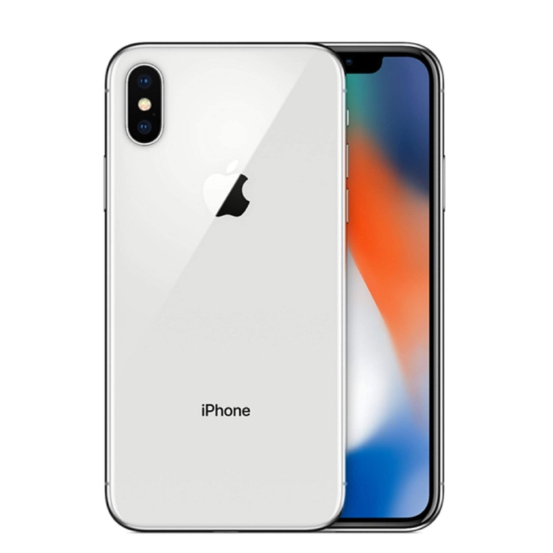 iPhone X
