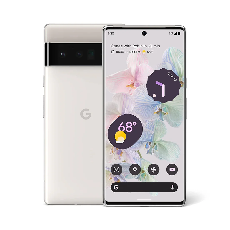 Google Pixel 6 pro