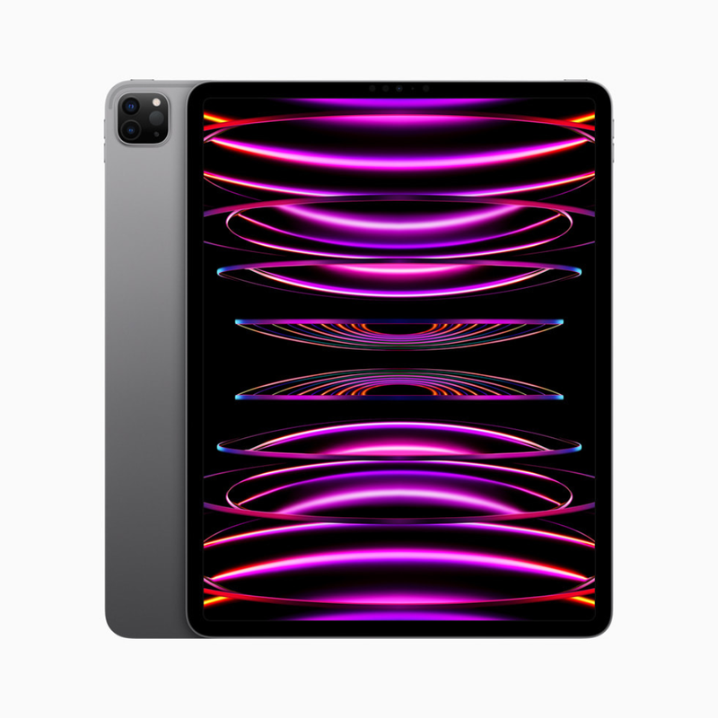 iPad Pro 12.9" (2022) — M2