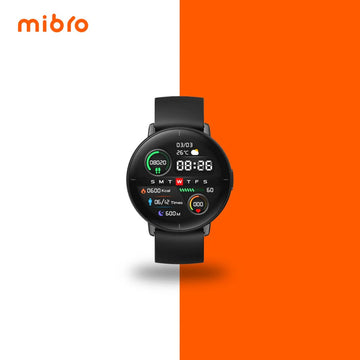 Mibro Lite Smart Watch Black