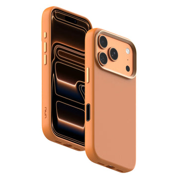 Faux Leather Case For iPhone 17 Pro max & 17 Pro