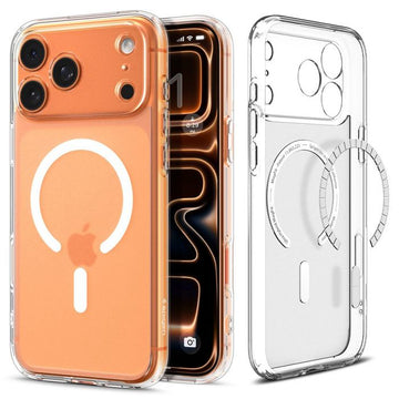 HD Clear Mag Safe Case for iPhone 17 Series | Crystal Clear Protection for iPhone 17 Series
