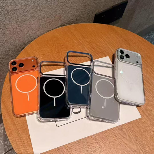 Acrylic Magsafe Case for iPhone 17 Pro Max & 17 Pro