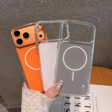 Acrylic Magsafe Case for iPhone 17 Pro Max & 17 Pro