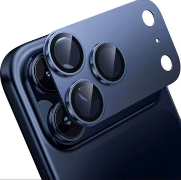 Camera Lens Protector for iPhone 17 Pro & 17 Pro Max | HD Scratch-Resistant Protection