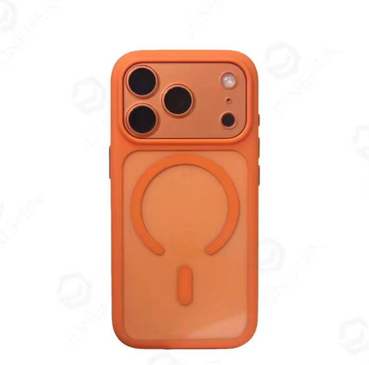 Shockproof MagSafe Case for iPhone 17 Pro Max & 17 Pro – Rugged Protective Slim Cover