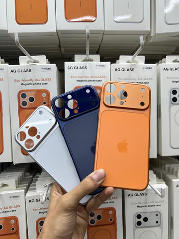 17 Pro Max Convert Logo Case for iPhone Series | Stylish Protective Cover with Logo Design