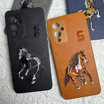 Polo Leather Case for OnePlus 9 | Premium Protective Back Cover