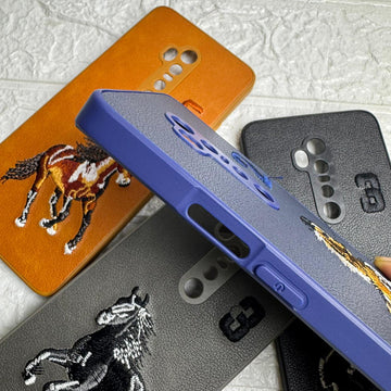 Polo Leather Case for OnePlus 7 Pro | Premium Protective Back Cover