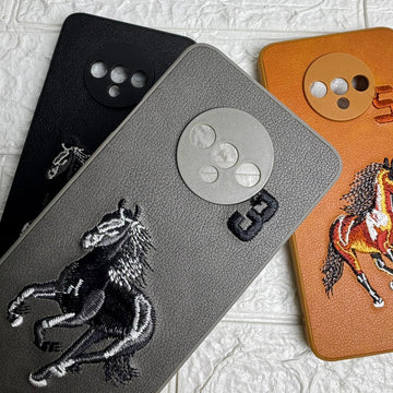 Polo Leather Case for OnePlus 7T | Premium Protective Back Cover