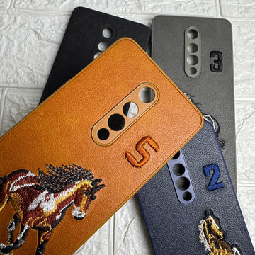 Polo Leather Case for OnePlus 8 | Premium Protective Back Cover