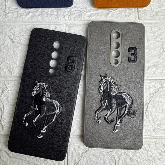 Polo Leather Case for OnePlus 8 | Premium Protective Back Cover