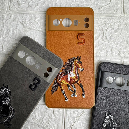 Polo Leather Case for Google Pixel 8 Pro | Premium Protective Back Cover