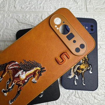 Polo Leather Case for Google Pixel 9  | Premium Protective Back Cover