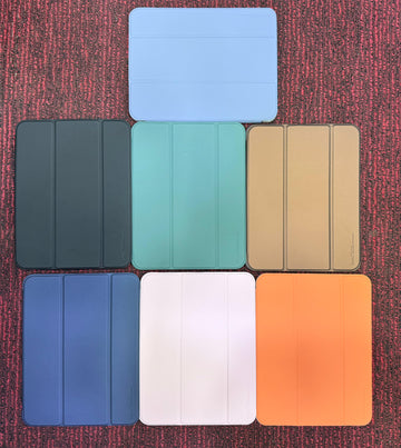 Lishen Smart Case With Penslot For IPADS | Tri - fold Design