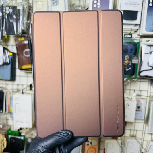 Lishen Smart Case With Penslot For IPADS | Tri - fold Design