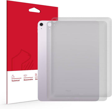 BACK SHEETS For IPADS | Transparent Sheet | Scratch Protection | Matte  Look
