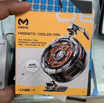 MEMO CX08 Hight Power Mobile Phone Radiator Rapid Freezing Magnetic Phone Cooler