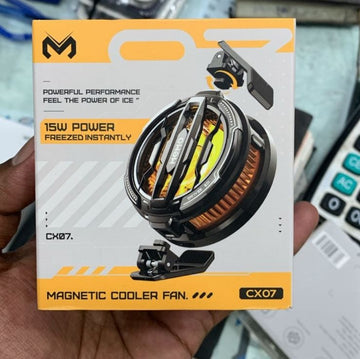 MEMO CX07 Phone Cooler Cooling Fan For Phone Radiator Phone Cooler For Gaming