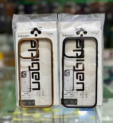 Spigen Ultra Hybrid case for iPhone 16 pro max & 16 pro