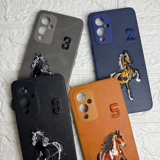 Polo Leather Case for OnePlus 9 | Premium Protective Back Cover