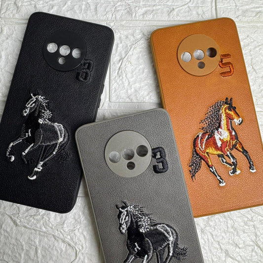 Polo Leather Case for OnePlus 7T | Premium Protective Back Cover