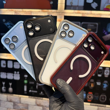 iPhone 18 Pro Max Converter Kit – Metal Sheet & Protective Case