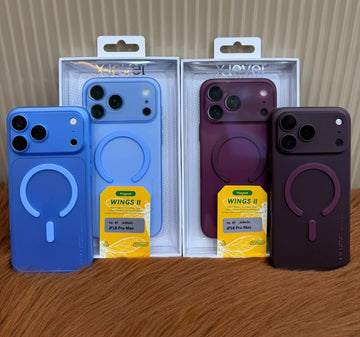 X-Level Case for iPhone 18 Pro Max – Slim Protective Phone Cover